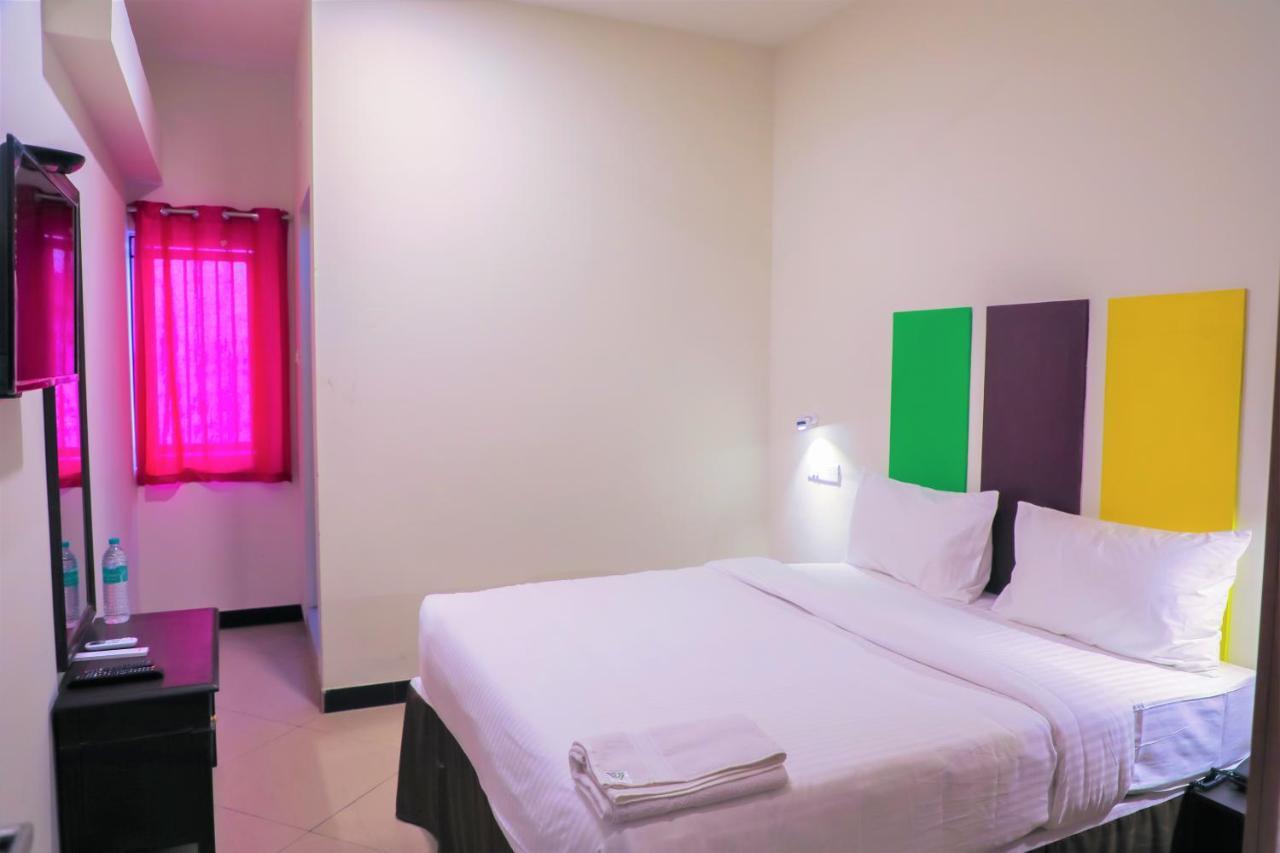 Hotel Stay Inn Κοϊμπατόρε Εξωτερικό φωτογραφία